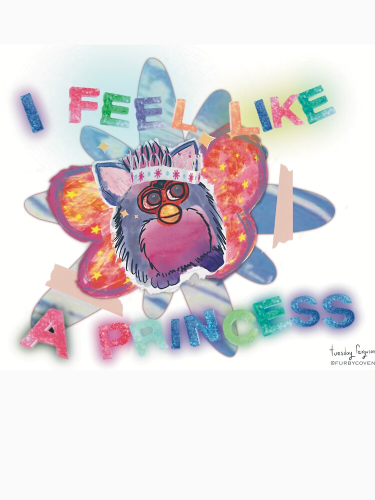 fairy princess furb by Tuesday Ferguson