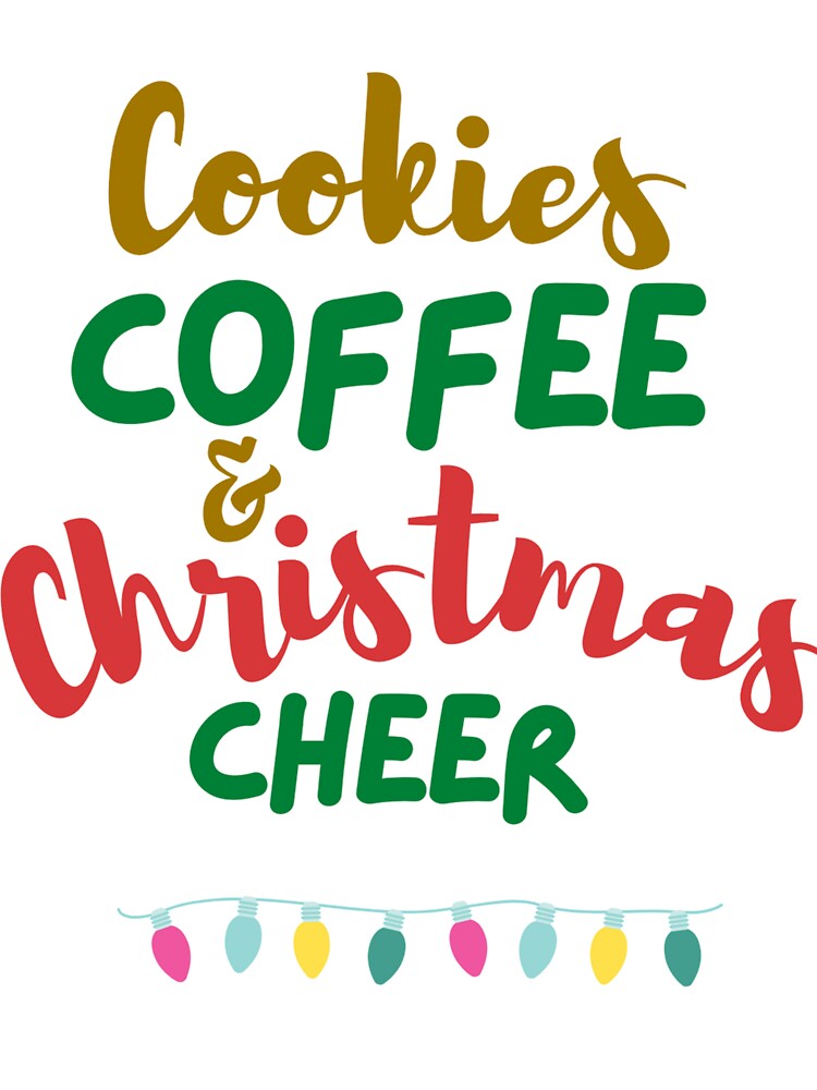 Cookies, coffee & christmas cheer by Fjure
