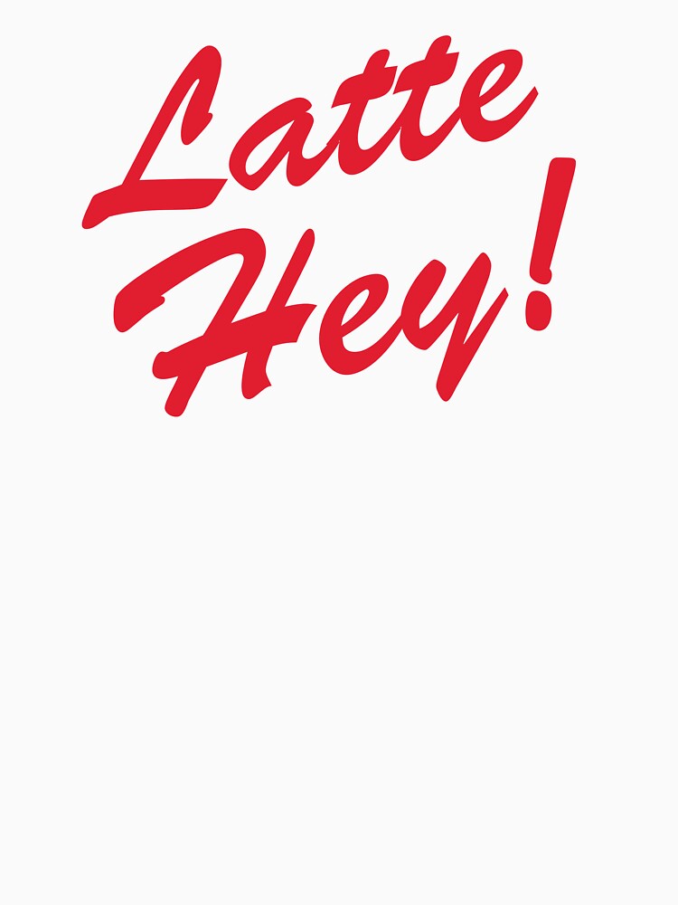 Latte Hey! by lawwk