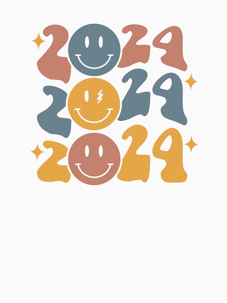 2024 Happy New Year, New Year Eve by Mani Bindu Vadapalli
