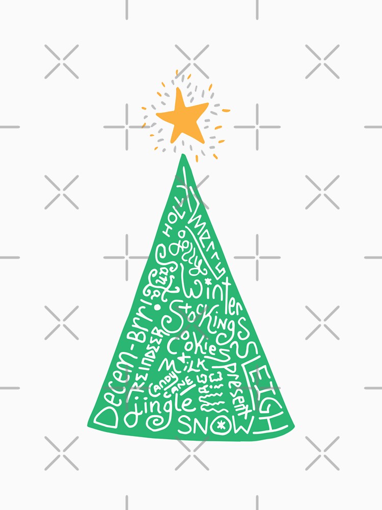 Tree Design - Filled by Tim Veiga