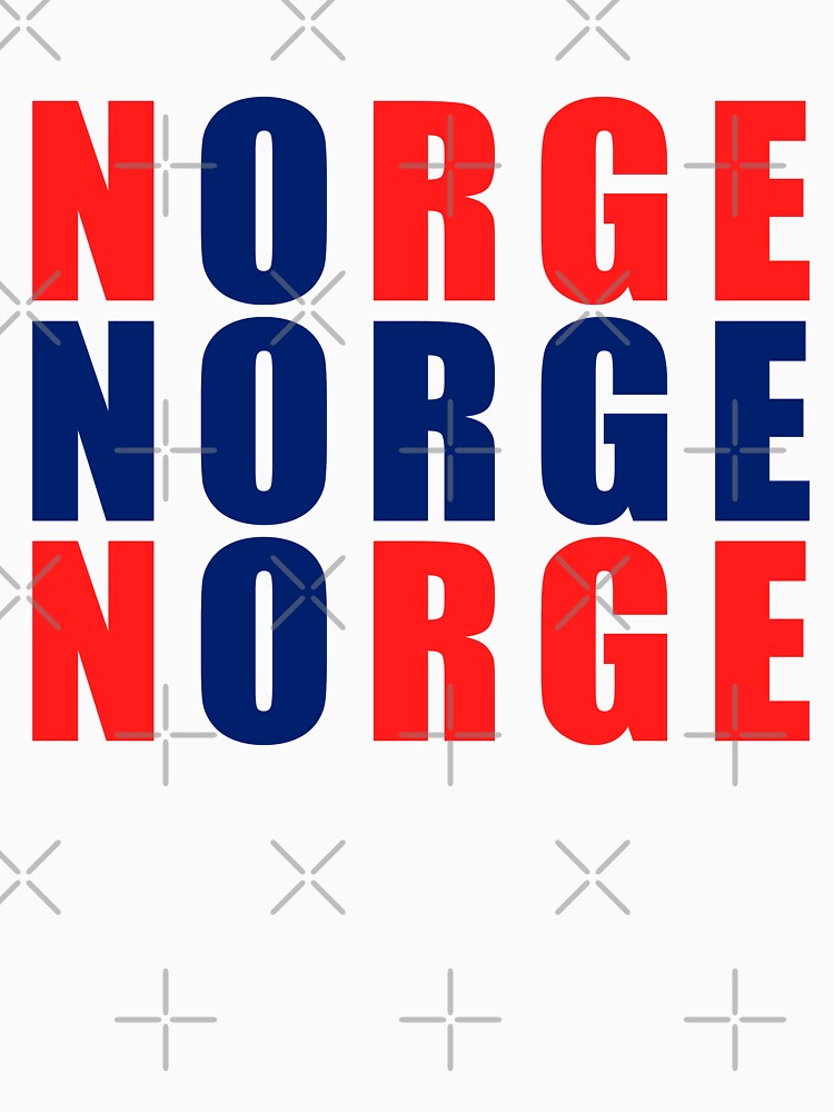 Norge - Norway by Fjordblick