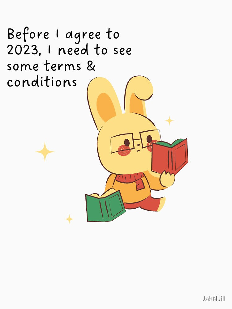 New Year, New Goals, Same Dreams - New Year Collection With Funny and Motivational Quotes by JakNJill