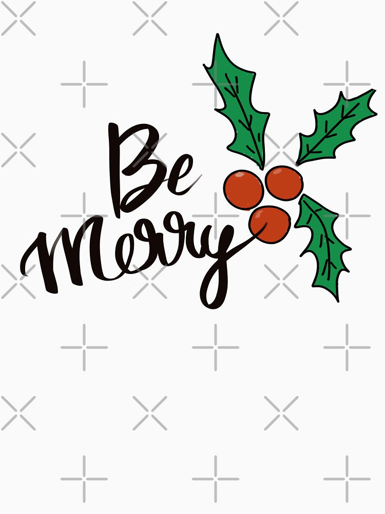Be merry by creativepod