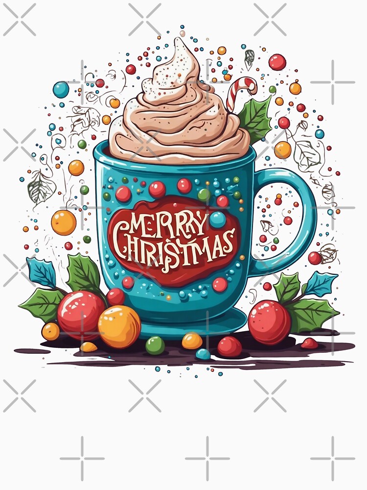 Merry-Making Galore Hot Cocoa by Misterpng