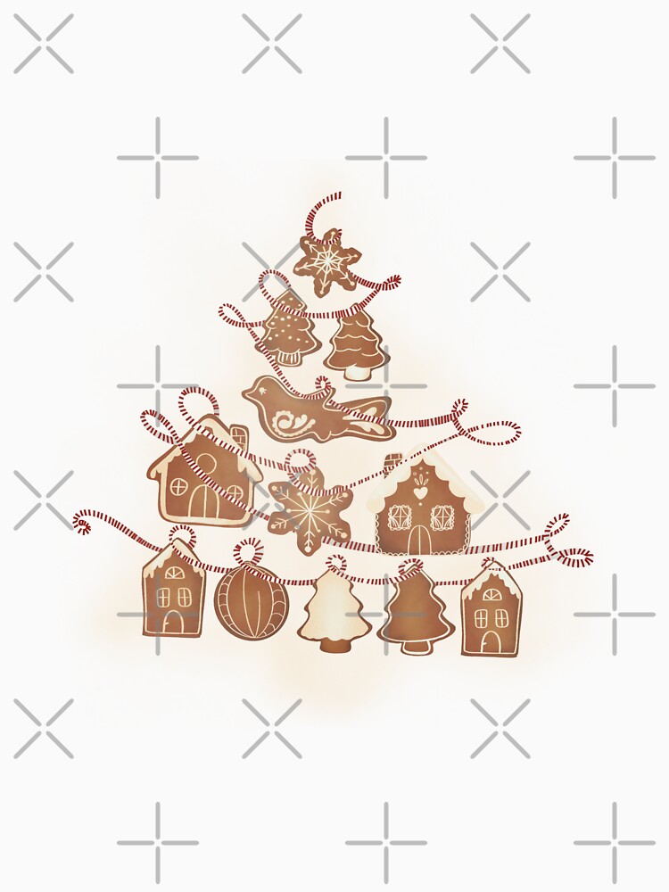 Gingerbread Cookies by NjikShik