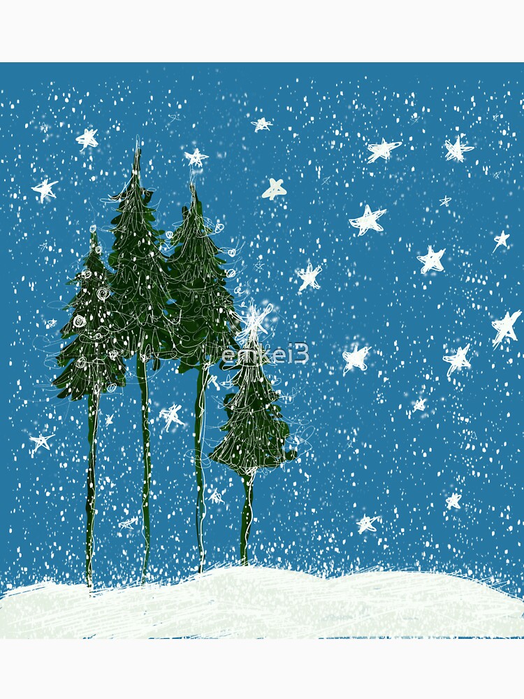 Winter wonderland by emkei3