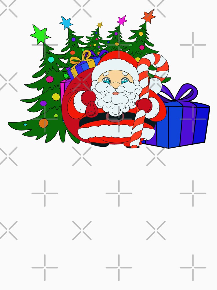 Santa's Holiday Cheer by YarkaYa