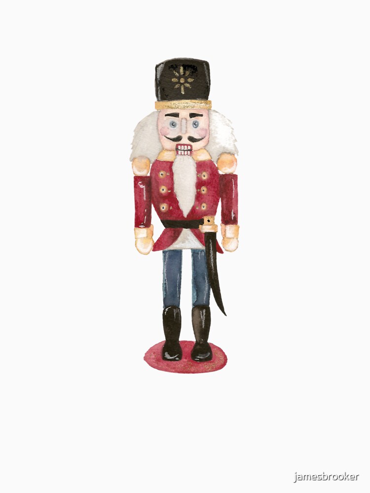Nutcracker by jamesbrooker