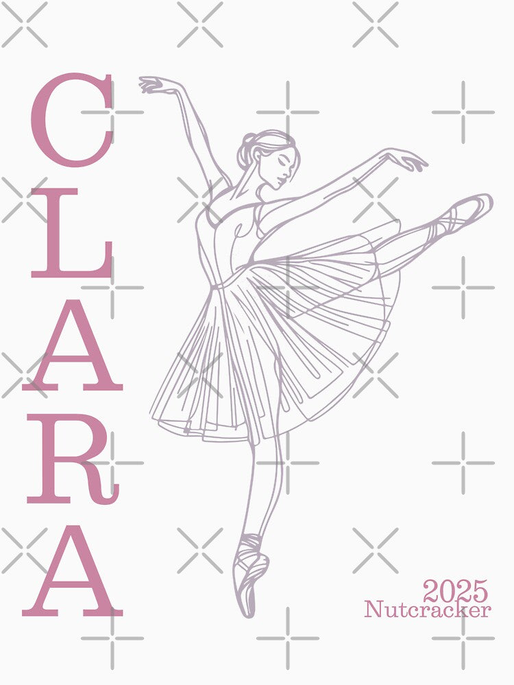 Clara Nutcracker by HartFelt