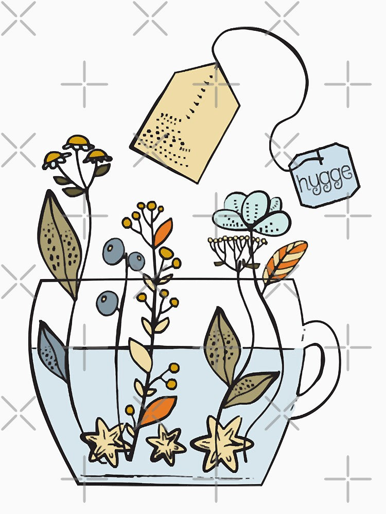Teatime Hygge by SSpragueThunder