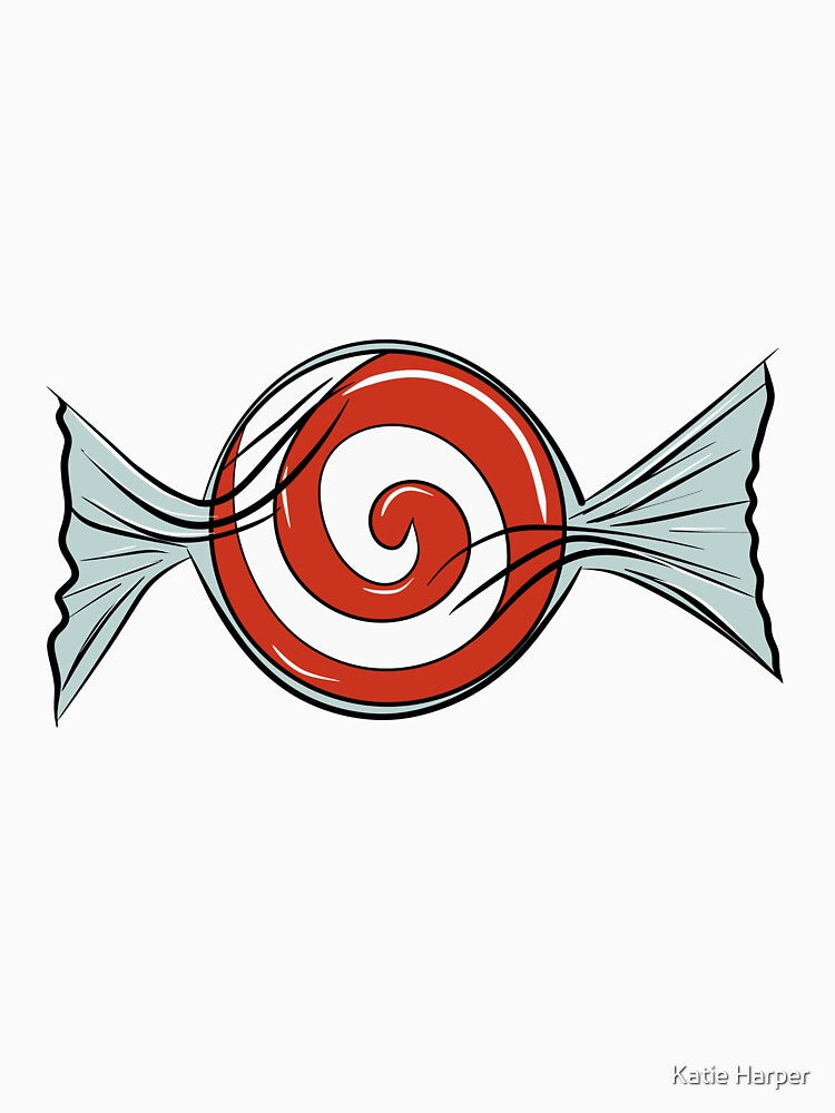 Peppermint Candy by Katie Harper