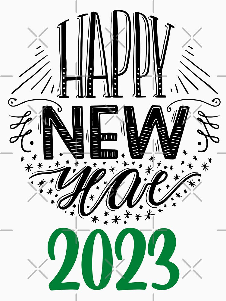 Happy new year 2023 - New year Design - Welcome 2023 by WBP Mart