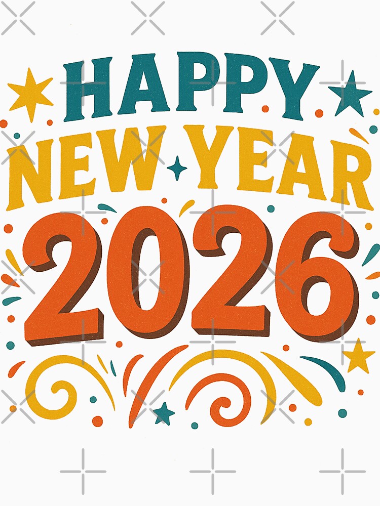 Happy New Year by AYMAART
