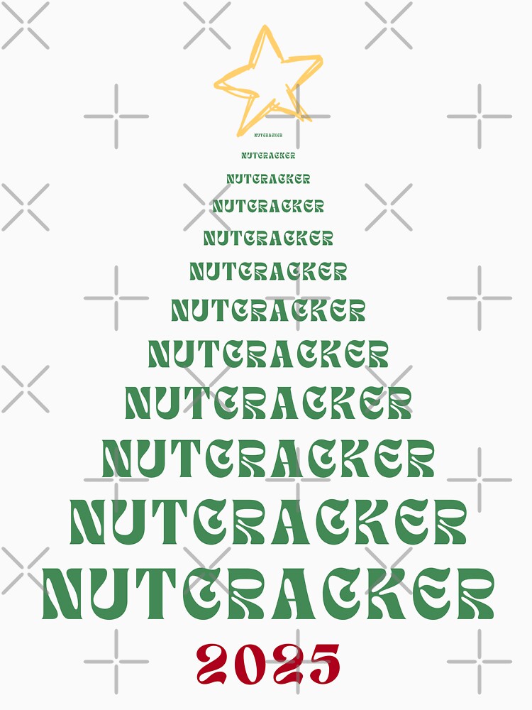 Christmas Tree Nutcracker 2025 by HartFelt