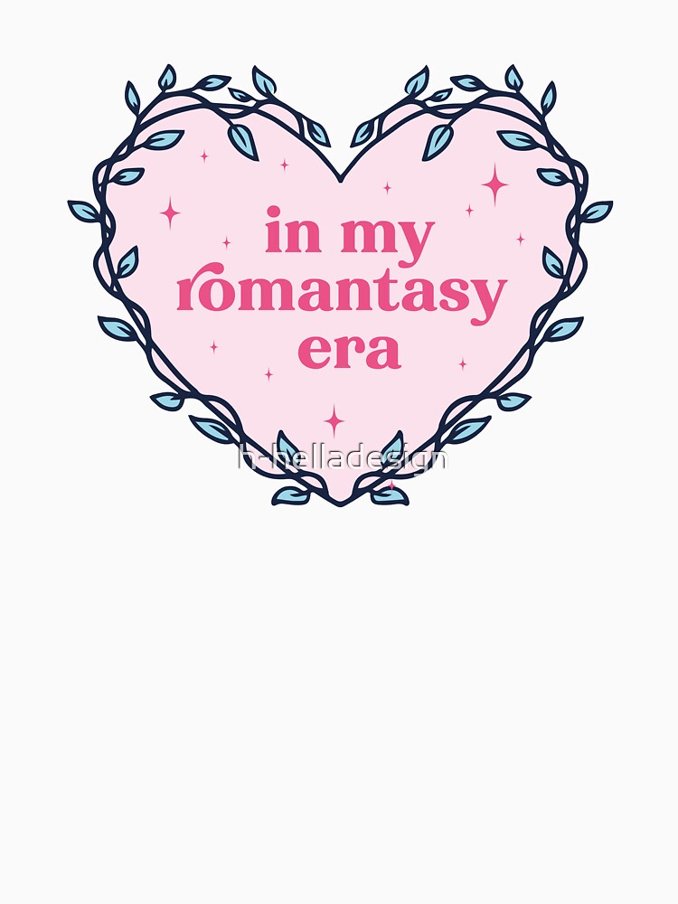 Romantasy era by h-helladesign