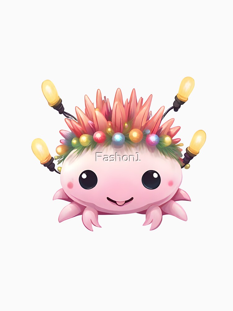 Axolotl by Fashon1