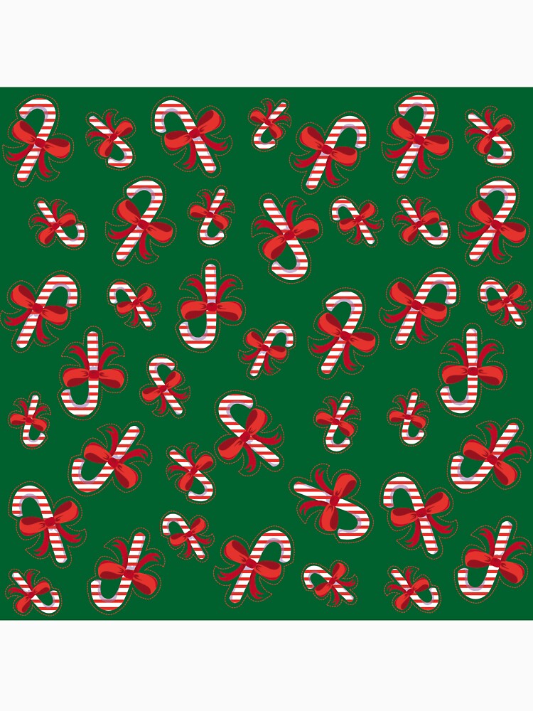 Candy Cane Mania by pugmom4