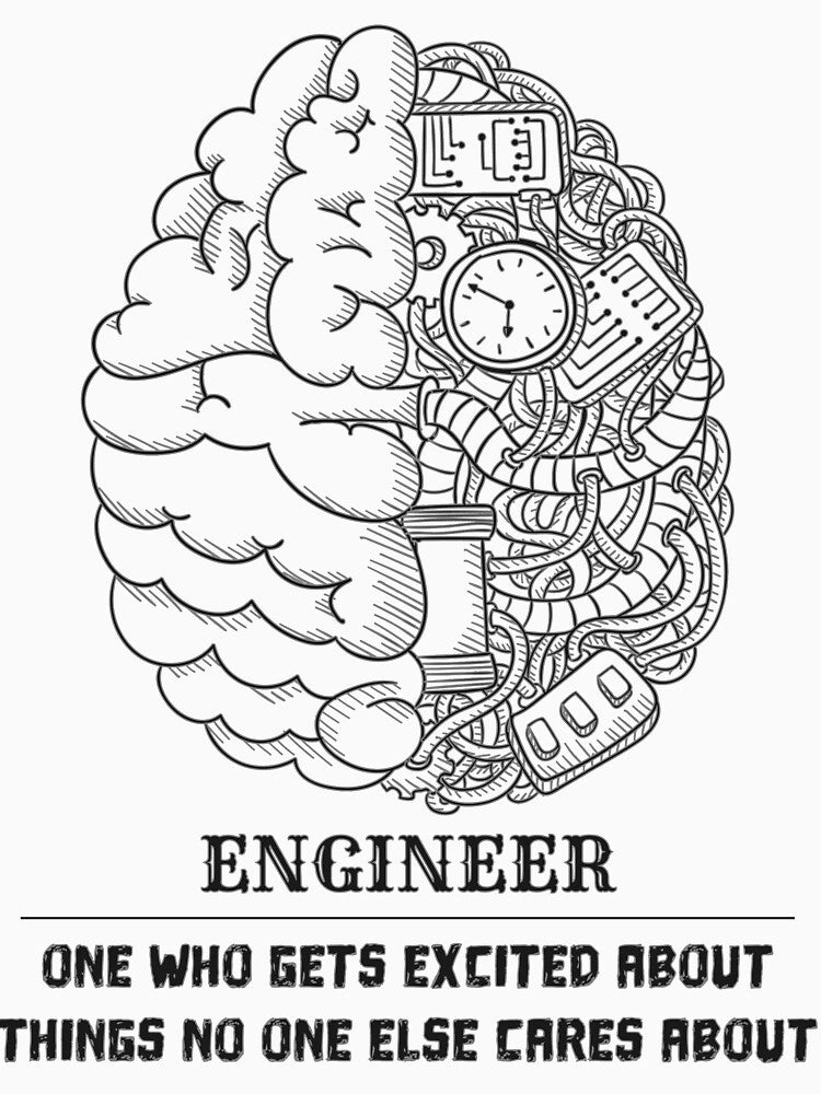 Engineer Definition by Bruno King