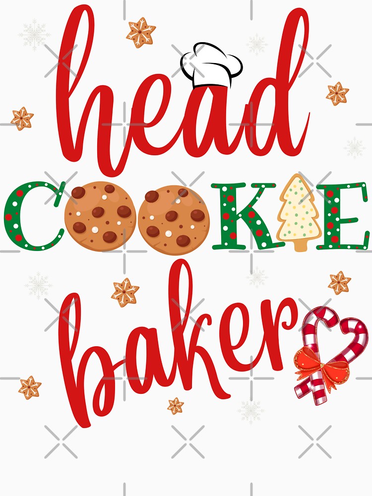 Cookie Baking Crew, by Mimo & Co.