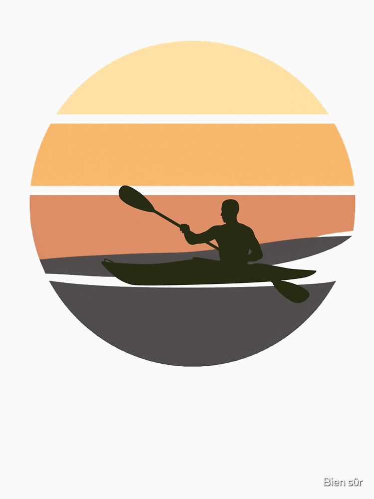 Kayaking by Bien sûr