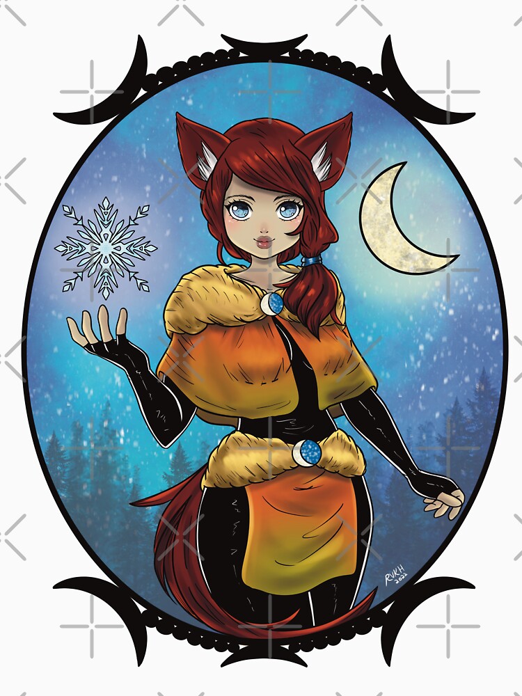 Winter Solstice by RVKH Art