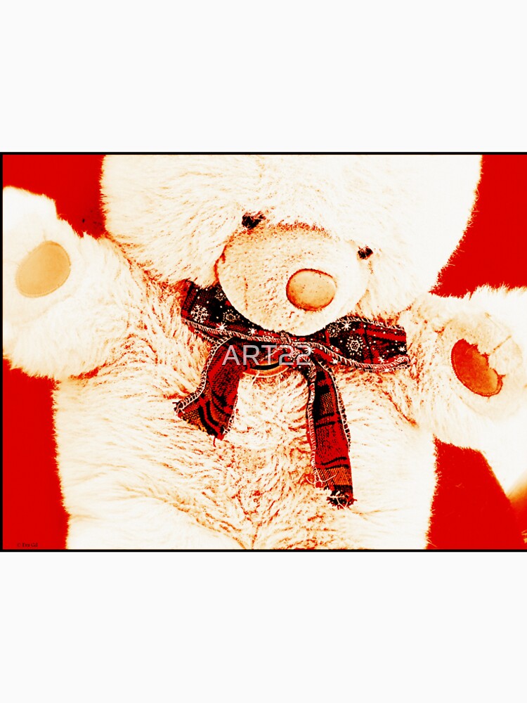 Teddy Bear by ART22
