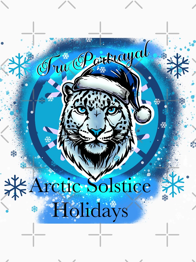 Arctic Solstice Holidays by Tru Portrayal Atelier