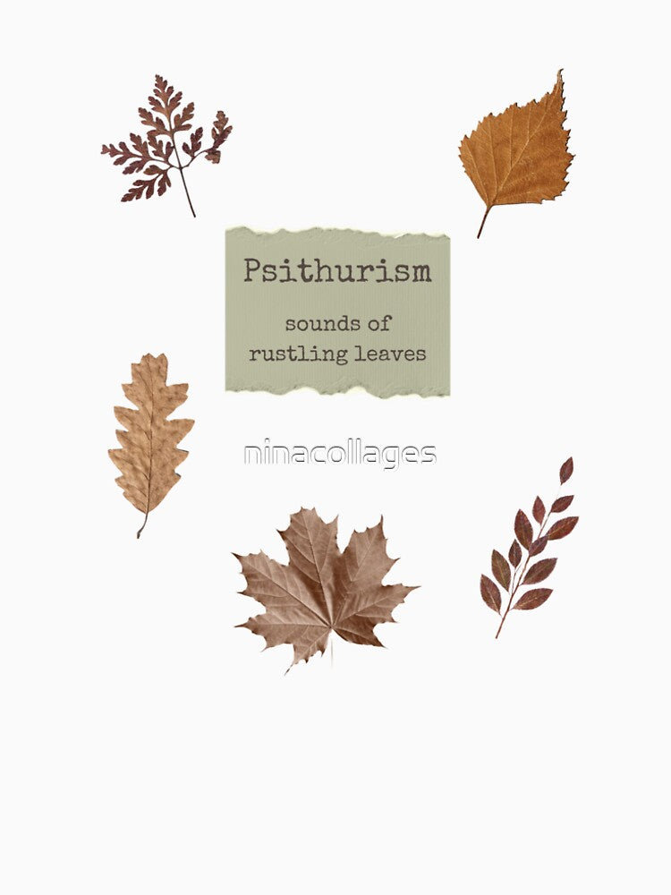 Psithurism Fall Dark Academia journaling by ninacollages