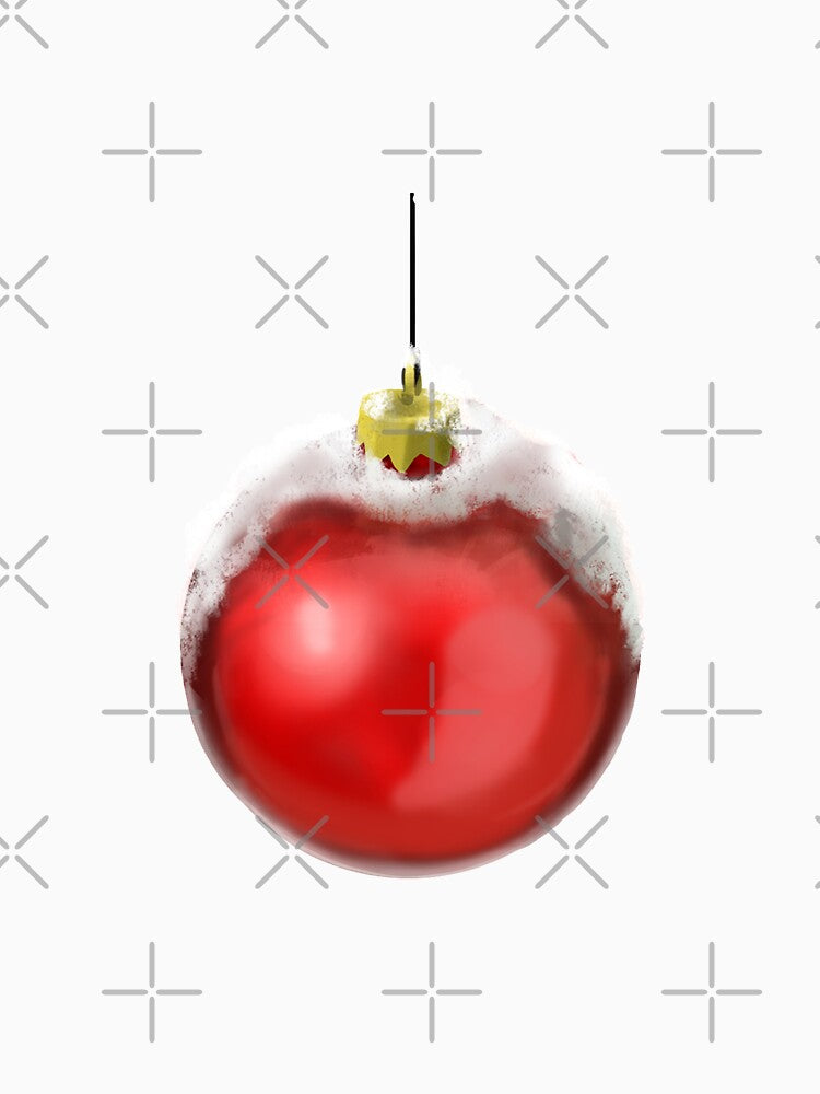 Christmas Ornament by JuliaMaiDesigns