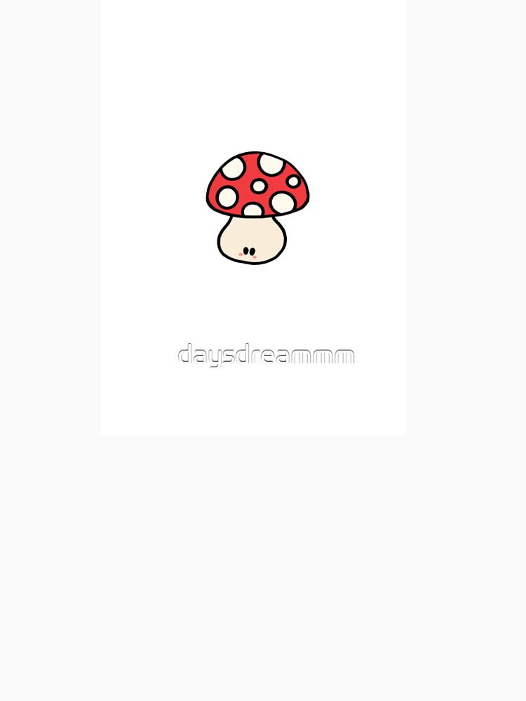 Tiny Mushroom by daysdreammm