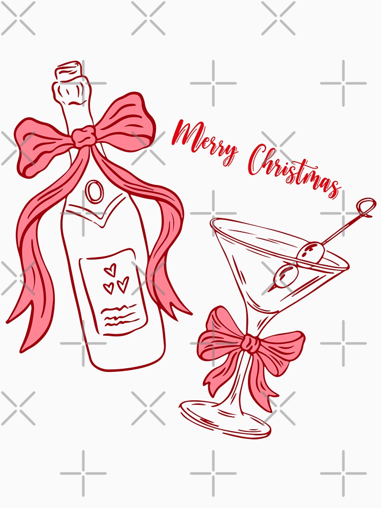 Christmas Martini by Kyn.