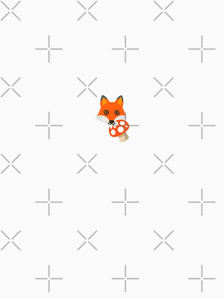 Mushroom Fox by Yeebus's Variety Store