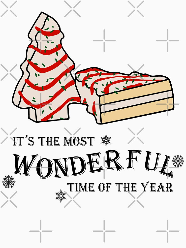 Best Cute Trending Matching Christmas Tree Cake Printing Shirts Tree Santa Cake Themed Xmas T Shirt by tuanitus
