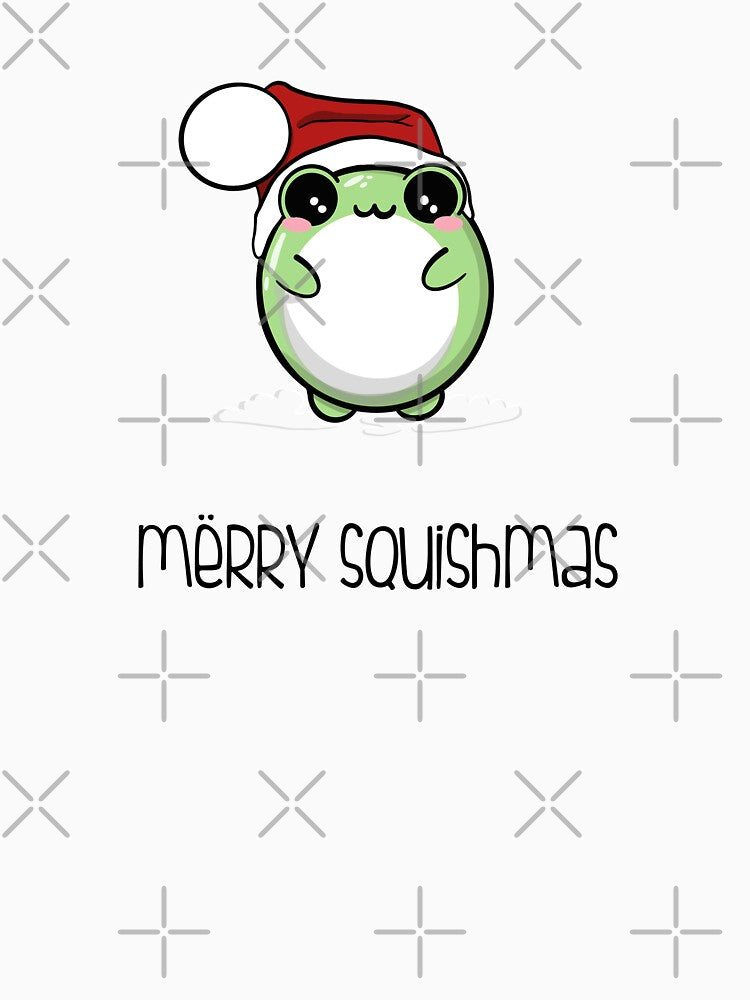 Merry Squishmas by squishtee