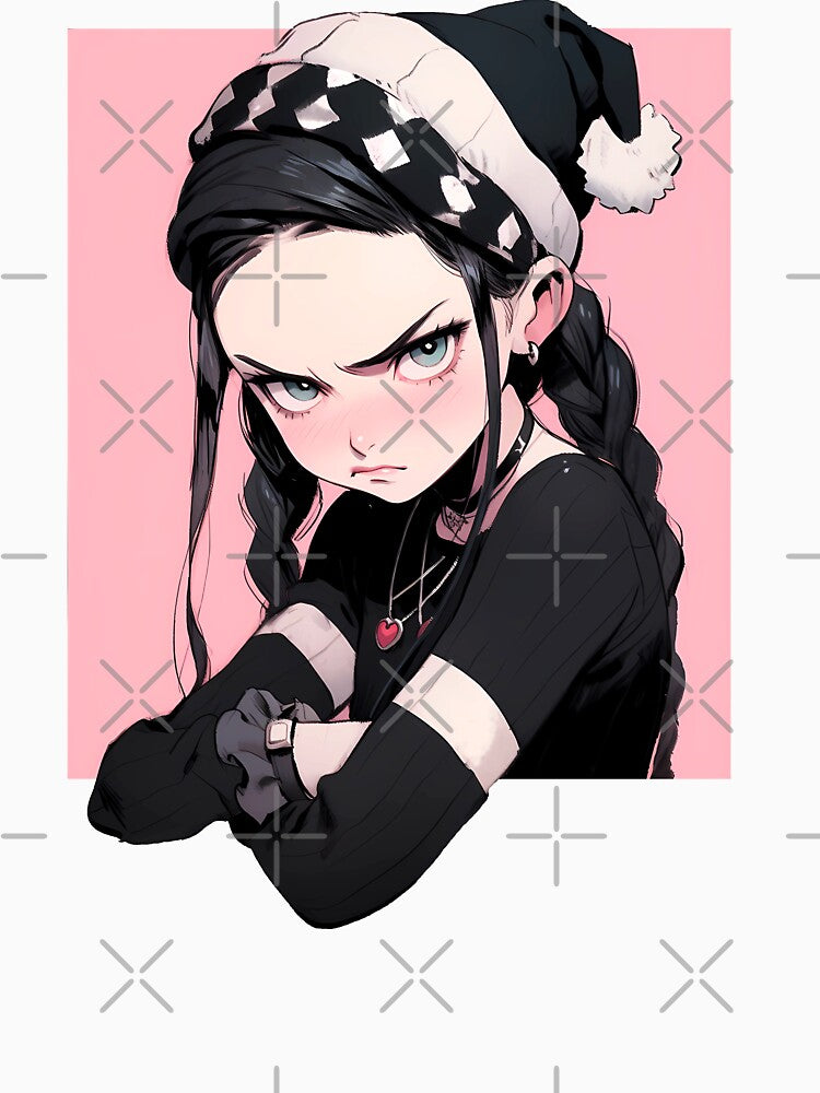 grumpy X-mas by Nephy1984