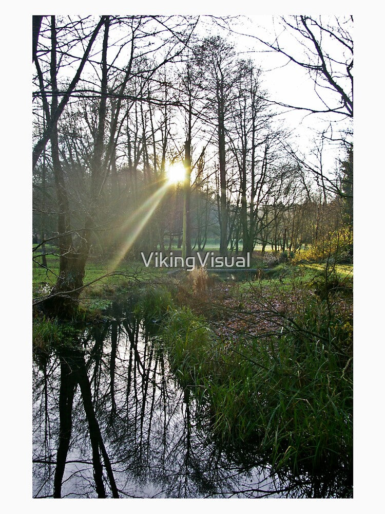 Solstice Sunrise A by VikingVisual