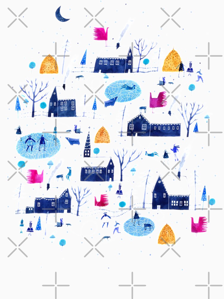 Winter Wonderland by iamdesigns14