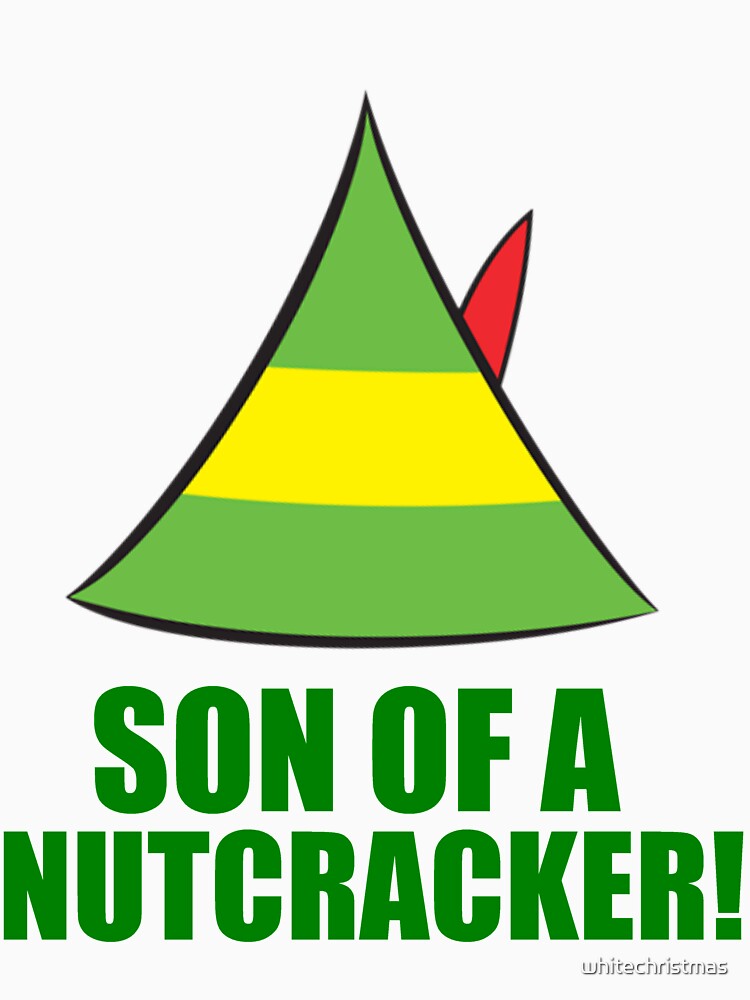 SON OF A NUTCRACKER by whitechristmas