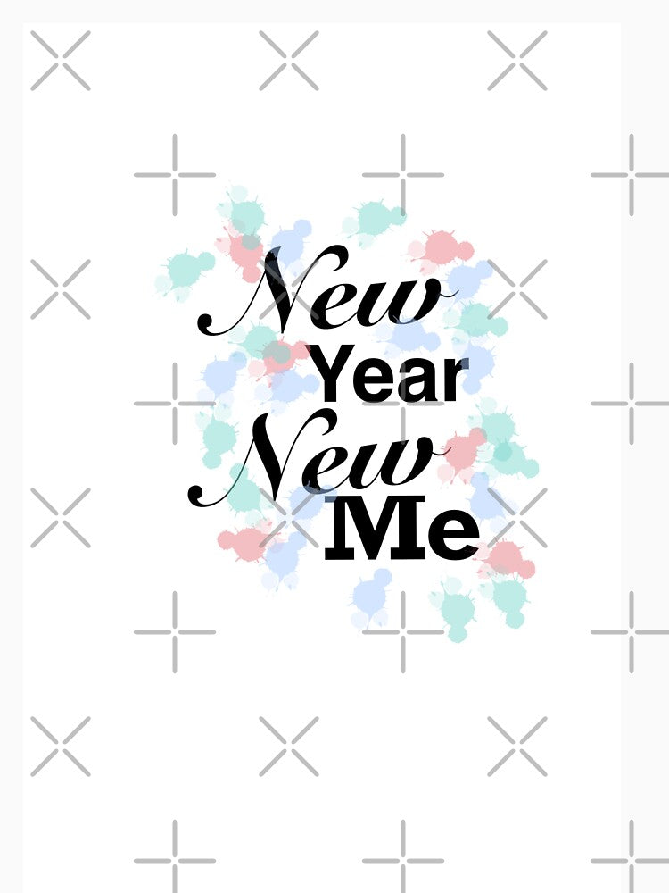 New year new me….. by MarrySArtwork