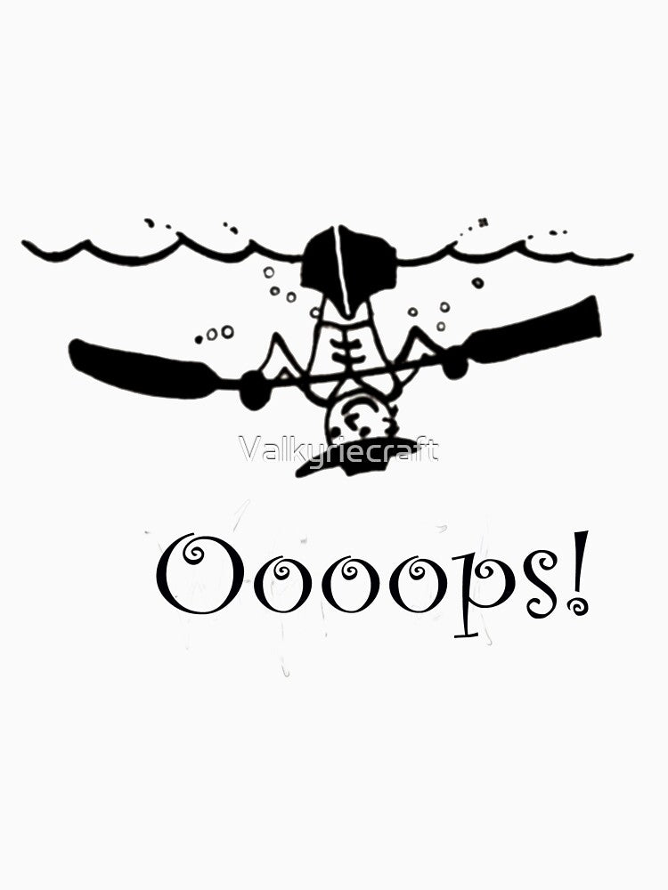 Oooops! by Valkyriecraft