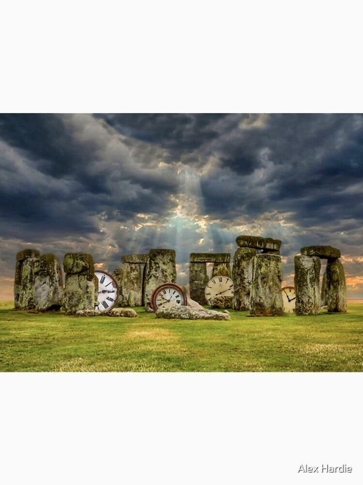 Stonehenge ... The Test of Time by Alex Hardie