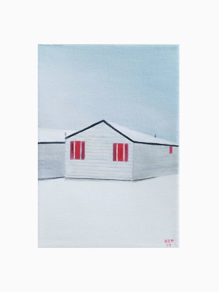 Winter Solstice by Ken Pratt