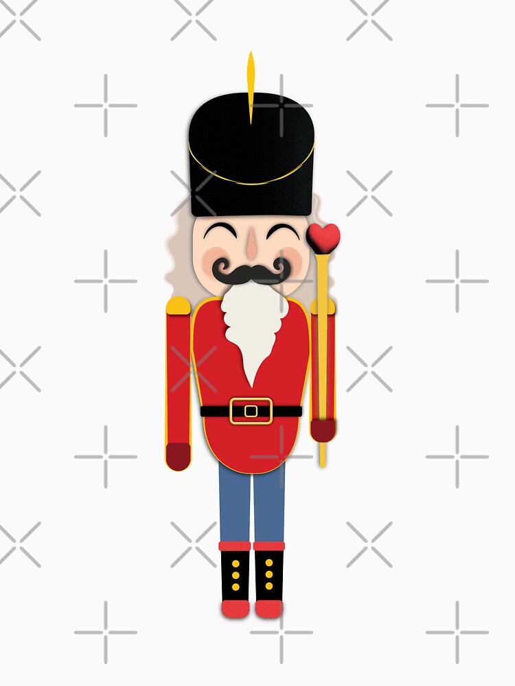 Nutcracker Love by RuxandraCarterArt