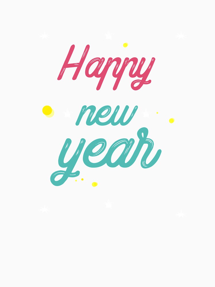Happy New Year!! by IamWAR