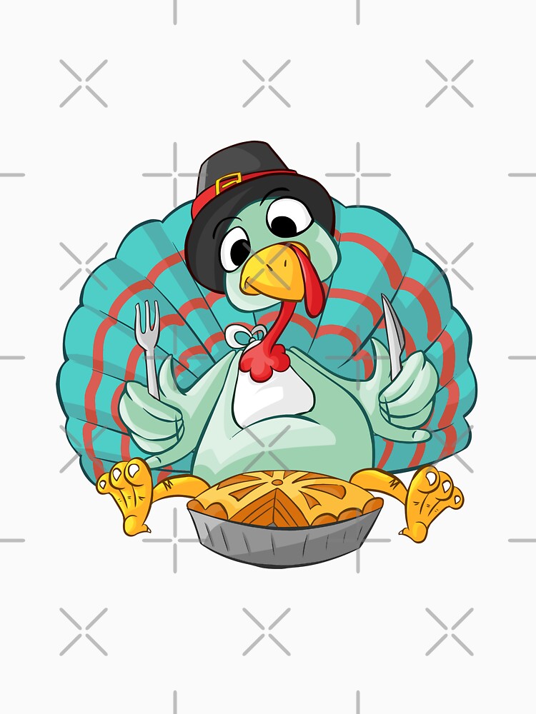 Cute turkey by EarthJoy345