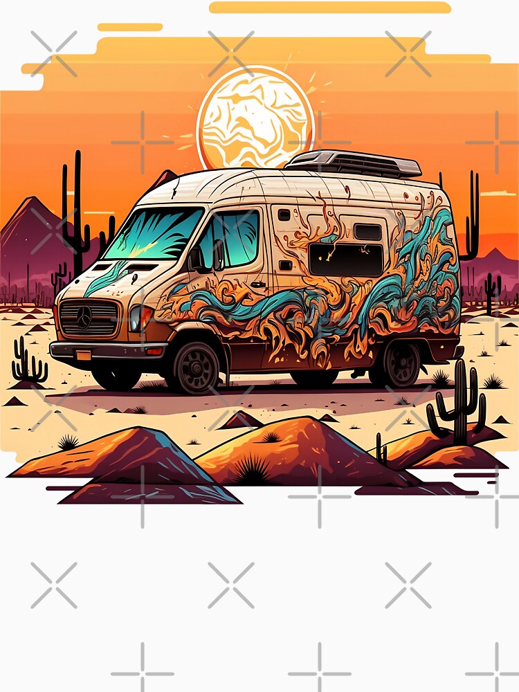 Van life by Rays84