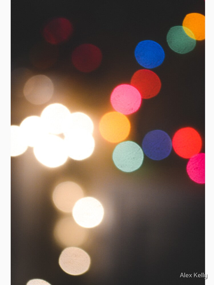 follow the Christmas lights by lostthenfound