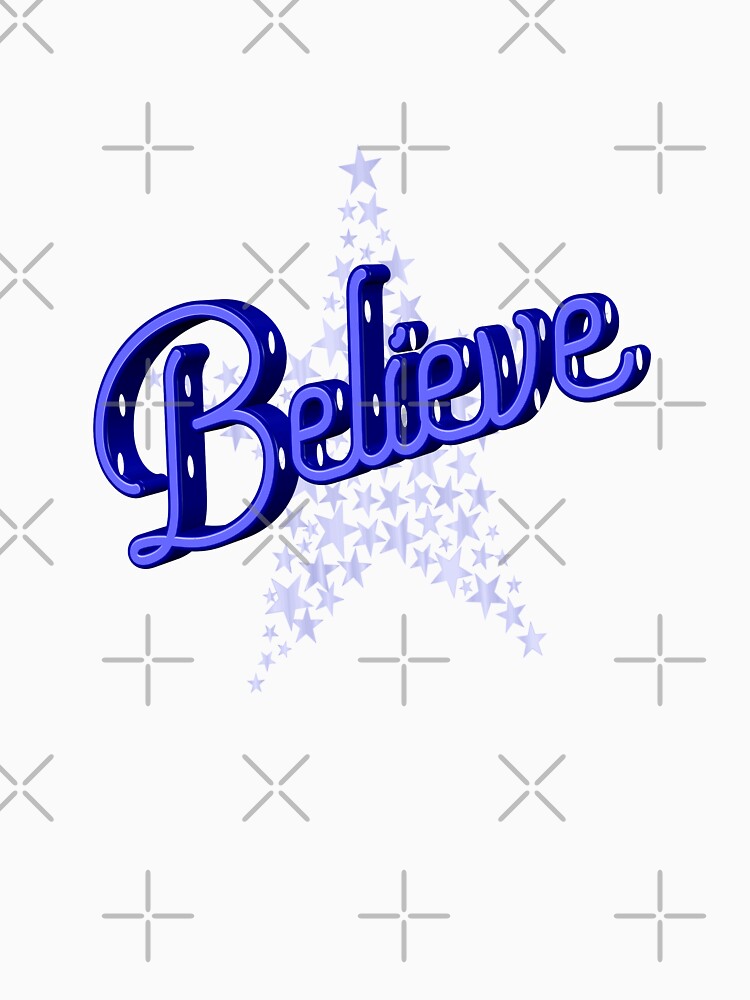 Believe by gthylla