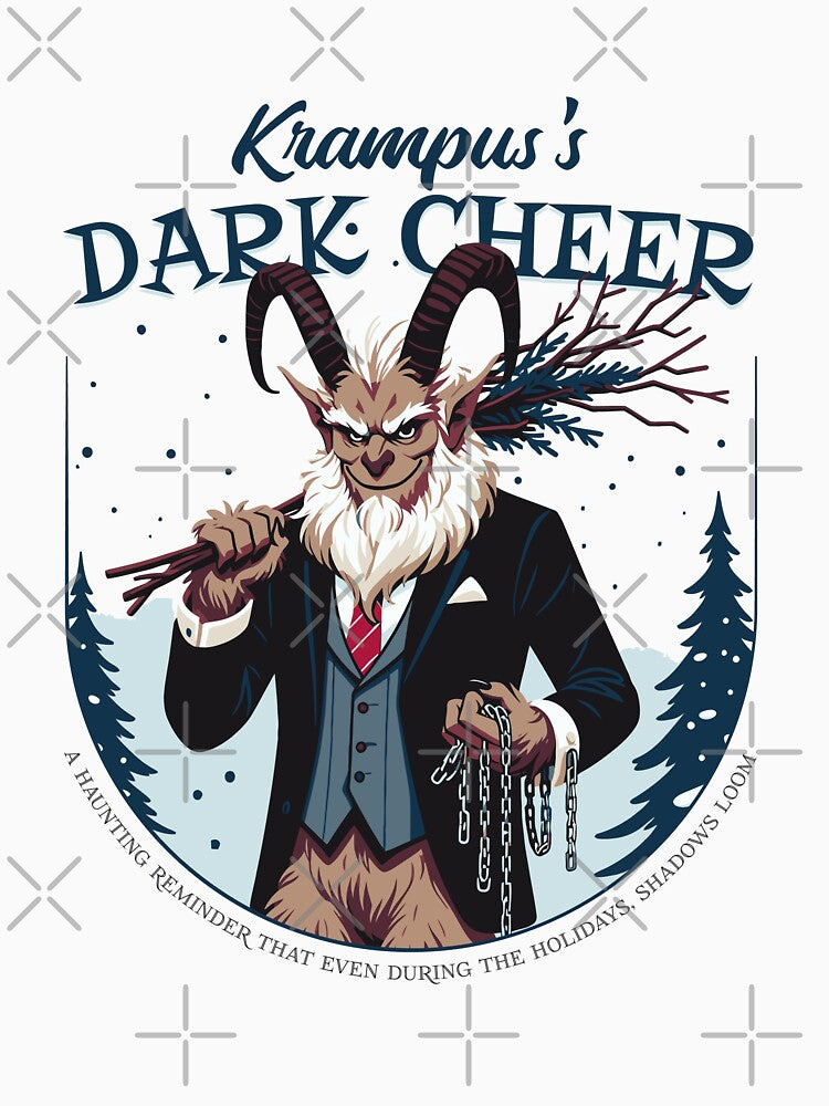 Krampus Dark Cheer by shuttermarket